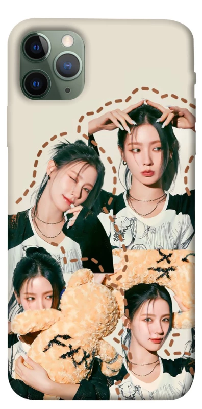Чохол на Apple iPhone 11 Pro Max (6.5") Miyeon v2 - (G)I-DLE фото 1 з 1
