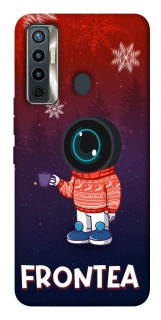 Чохол на TECNO Camon 17 Frontea фото 1 з 1