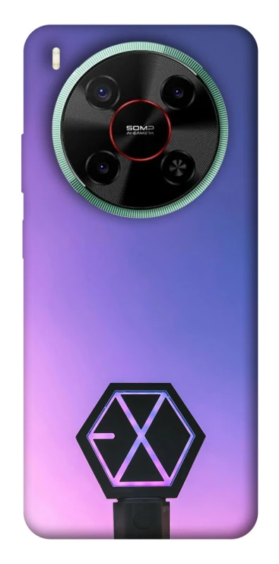 Чехол на ZTE Nubia V70 Max EXO Logo фото 1 из 1