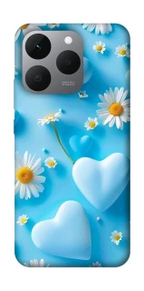 Чехол на Realme 15T Flowers v20 фото 1 из 1