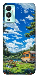 Чехол на Infinix Hot 12 Play Picnic фото 1 из 1