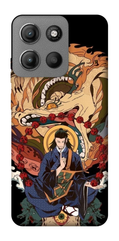 Чохол на Motorola Moto G15 Power Suguru Geto фото 1 з 1