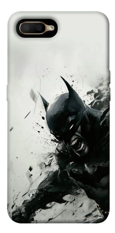 Чохол на OPPO A5 / A3S / AX5 / R15-NEO Batman фото 1 з 1