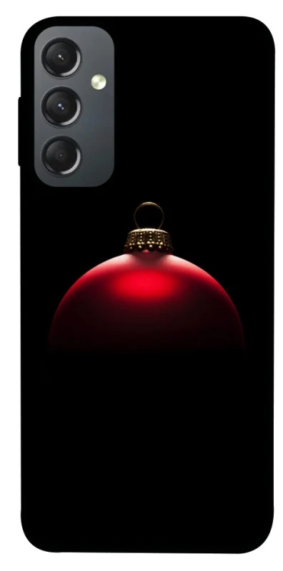 Чохол на Samsung Galaxy A24 4G Christmas bauble фото 1 з 1