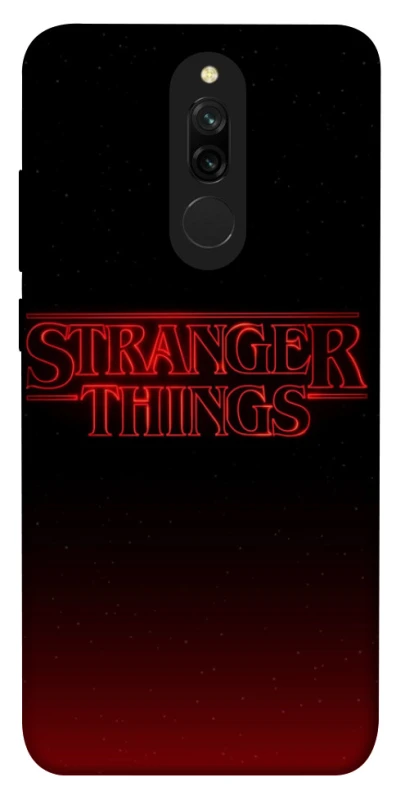 Чохол на Xiaomi Redmi 8 Stranger Things ver.18 фото 1 з 1