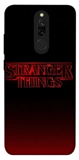 Чехол на Xiaomi Redmi 8 Stranger Things ver.18 фото 1 из 1