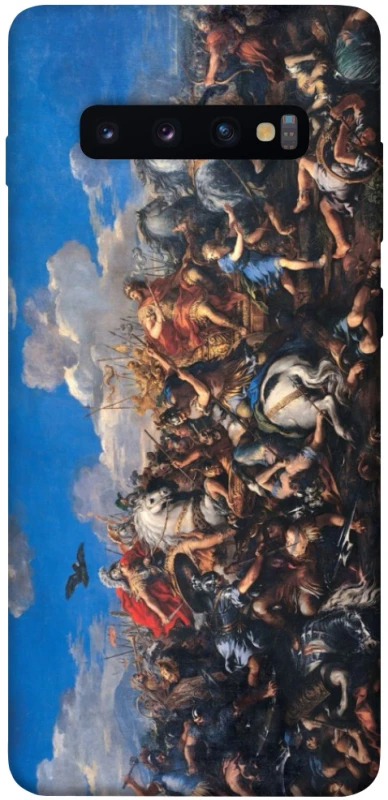 Чохол на Samsung Galaxy S10+ Мистецтво V3 фото 1 з 1