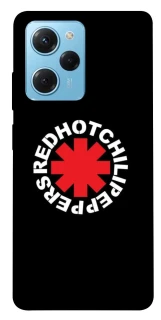 Чехол на Xiaomi Poco X5 Pro 5G Red Hot Chili Peppers logo фото 1 Чехол на Xiaomi Poco X5 Pro 5G Red Hot Chili Peppers logo фото 1 из 1