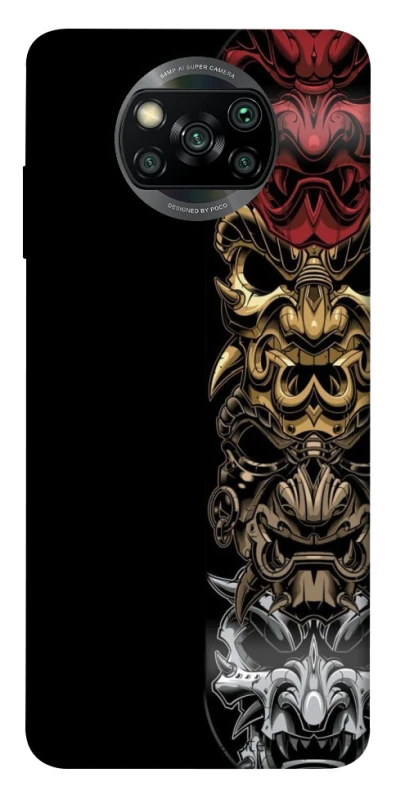 Чохол на Xiaomi Poco X3 NFC / Poco X3 Pro Samuray фото 1 з 1