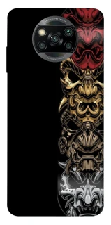 Чехол на Xiaomi Poco X3 NFC / Poco X3 Pro Samuray фото 1 из 1