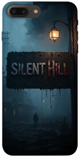 Чохол на Apple iPhone 7 plus / 8 plus Silent Hill aesthetic ver.2 фото 1 з 1