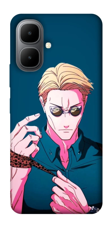 Чехол на Infinix Smart 10 Nanami фото 1 из 1