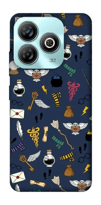 Чохол на ZTE Blade A75 4G Harry Potter v1 фото 1 з 1