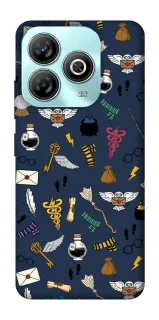 Чохол на ZTE Blade A75 4G Harry Potter v1 фото 1 з 1