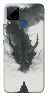 Чохол на Realme C15 dragon mood фото 1 з 1