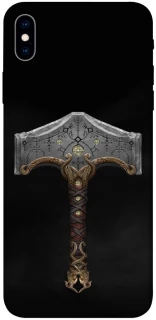 Чехол на Apple iPhone XS Max (6.5") Мьёльнир фото 1 из 1