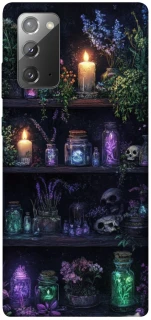 Чехол на Samsung Galaxy Note 20 Magic shelf ver.1 фото 1 из 1