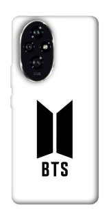 Чохол на Honor 200 BTS logo фото 1 з 1