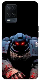 Чехол на Oppo A54 4G Warhammer 40k v2 фото 1 из 1