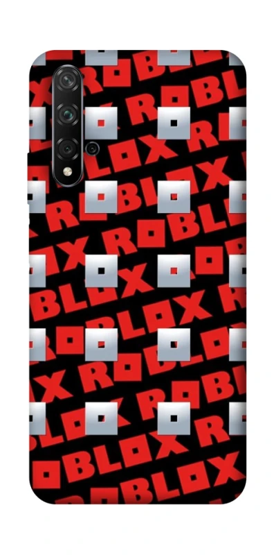 Чохол на Huawei Honor 20 / Nova 5T Roblox aesthetics ver.9 фото 1 з 1
