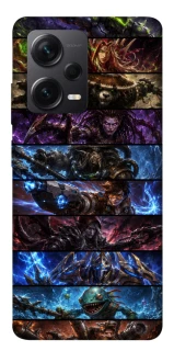 Чехол на Xiaomi Redmi Note 12 Pro 5G Blizzard ver.2 фото 1 из 1