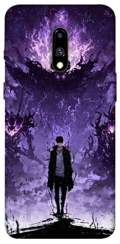 Чохол на OnePlus 7 Sung Jinwoo фото 1 з 1