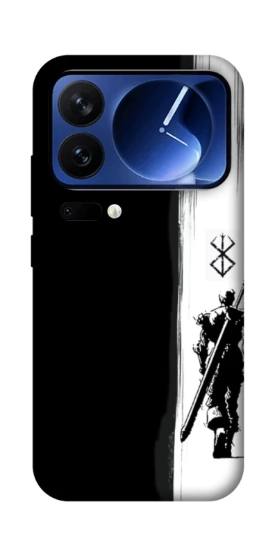 Чохол на Xiaomi Poco F7 Ultra Berserk way фото 1 з 1