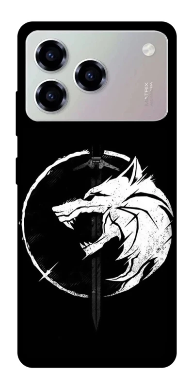 Чехол на ZTE Blade A76 Школа Волка фото 1 из 1