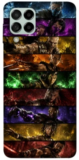 Чехол на Samsung Galaxy M53 5G Mortal Kombat ver.5 фото 1 из 1