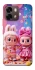 Чохол на Oppo A6 Labubu twins ver.2 фото 2 з 2