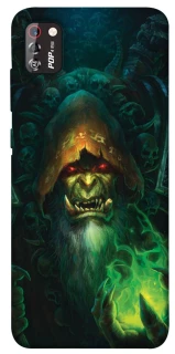 Чехол на TECNO POP 4 Pro Gul'dan фото 1 Чехол на TECNO POP 4 Pro Gul'dan фото 1 из 1