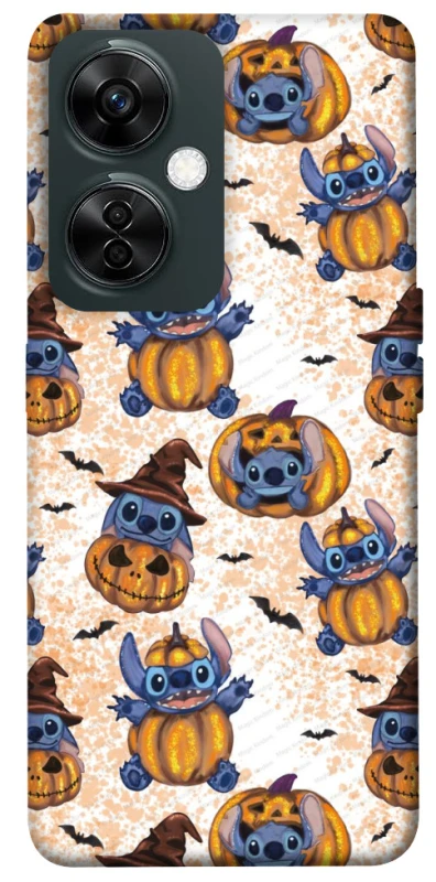 Чохол на OnePlus Nord CE 3 Lite Halloween Stitch ver.1 фото 1 з 1