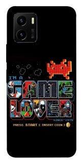 Чохол на Vivo Y15s Game Over фото 1 з 1