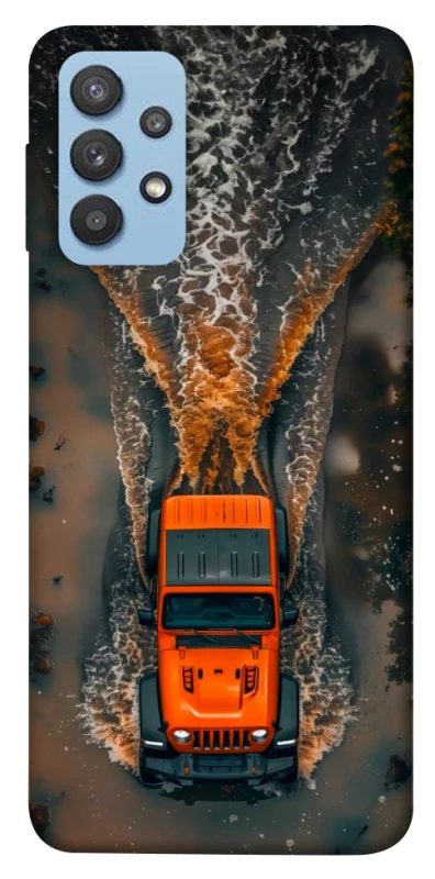 Чехол на Samsung Galaxy M32 Jeep фото 1 из 1