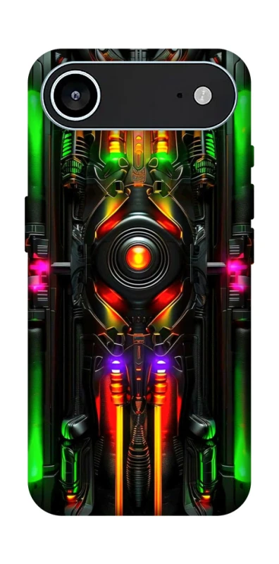 Чехол на Apple iPhone 17 Air (6.5") CyberPhone v5 фото 1 из 1