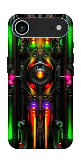 Чехол на Apple iPhone 17 Air (6.5") CyberPhone v5 фото 1 из 1