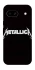 Чехол на Google Pixel 8a Metallica logo фото 1 Чехол на Google Pixel 8a Metallica logo фото 1 из 1