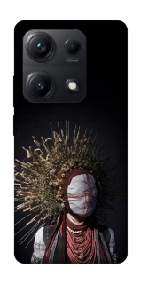 Чохол на Xiaomi Redmi Note 14S Мотанка фото 1 з 1