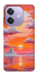 Чехол на Oppo A40m Glacier фото 1 из 1