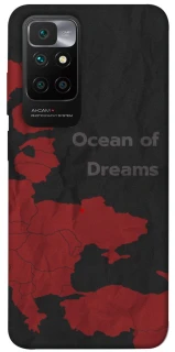 Чехол на Xiaomi Redmi 10 Ocean of Dreams фото 1 из 1