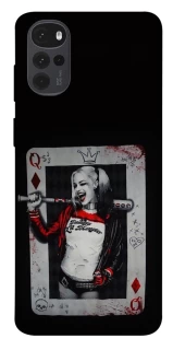 Чохол на Motorola Moto G22 Harley Queen фото 1 з 1