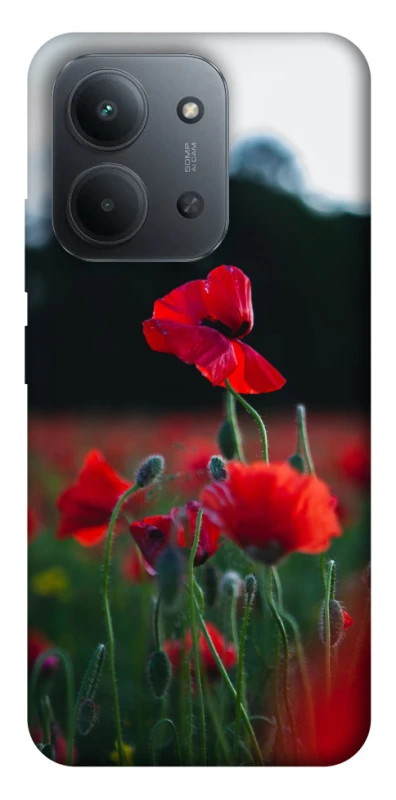 Чохол на Xiaomi Redmi 15C (EU) Мак фото 1 з 1