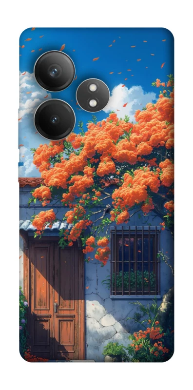 Чохол на Realme GT Neo 6 Flowering фото 1 з 1