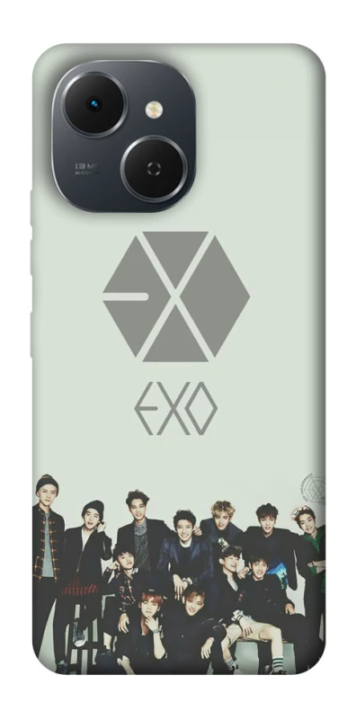 Чехол на TECNO Spark 40C EXO v2 фото 1 из 1