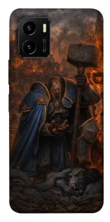Чохол на Vivo Y15s Arthas v1 фото 1 з 1