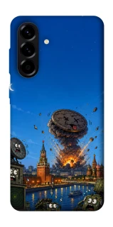 Чохол на Samsung Galaxy A56 5G Moscow never sleeps ver.8 фото 1 з 1