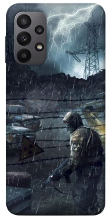 Чохол на Samsung Galaxy A23 4G Сталкер v13 фото 1 з 1