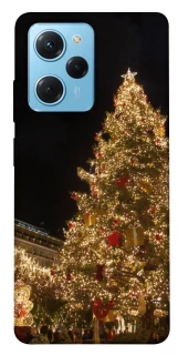 Чохол на Xiaomi Poco X5 Pro 5G Новорічний v34 фото 1 з 1