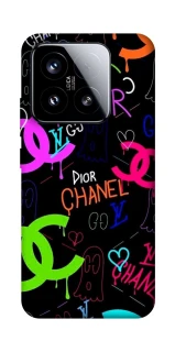 Чехол на Xiaomi 15 Fashion collage ver.5 фото 1 из 1