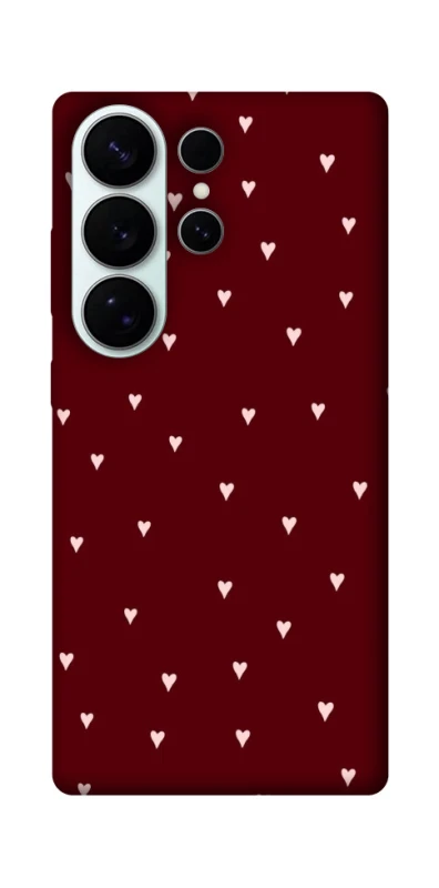 Чохол на Samsung Galaxy S26 Smal hearts фото 1 з 1